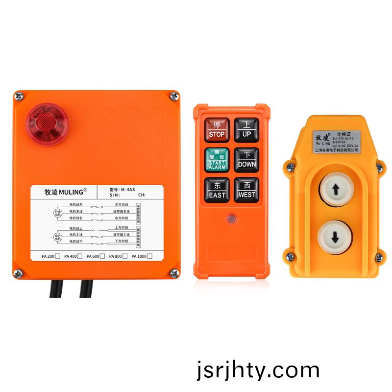 工(gong)業遙控器可以在哪(na)裏使(shi)用呢？