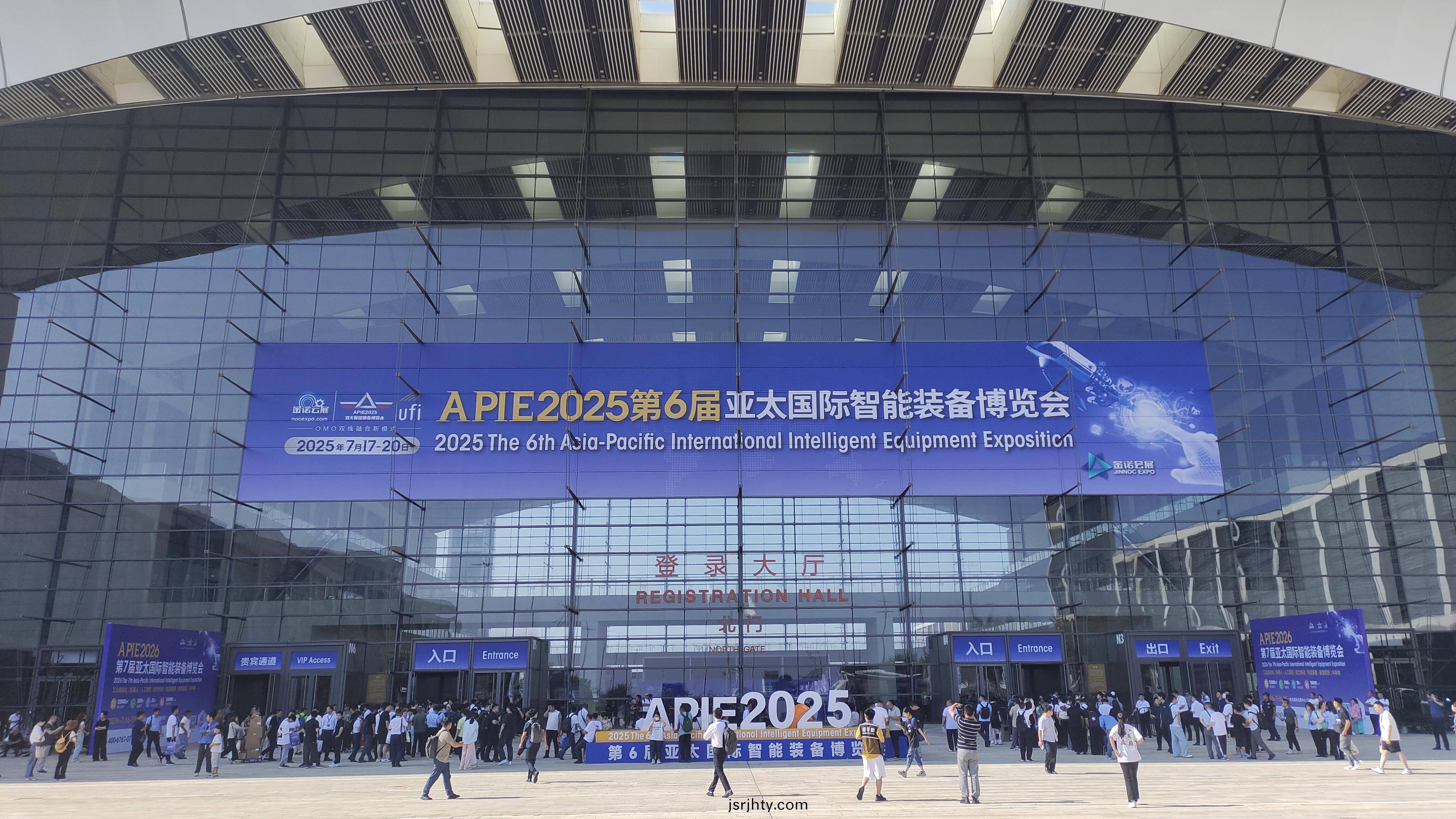 牧淩工控蓡(shen)展(zhan)第27屆中國青島國(guo)際工業自動化技術及裝備展(zhan)覽會(hui)圓滿成功