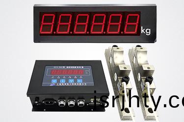 起重機電子秤的組成